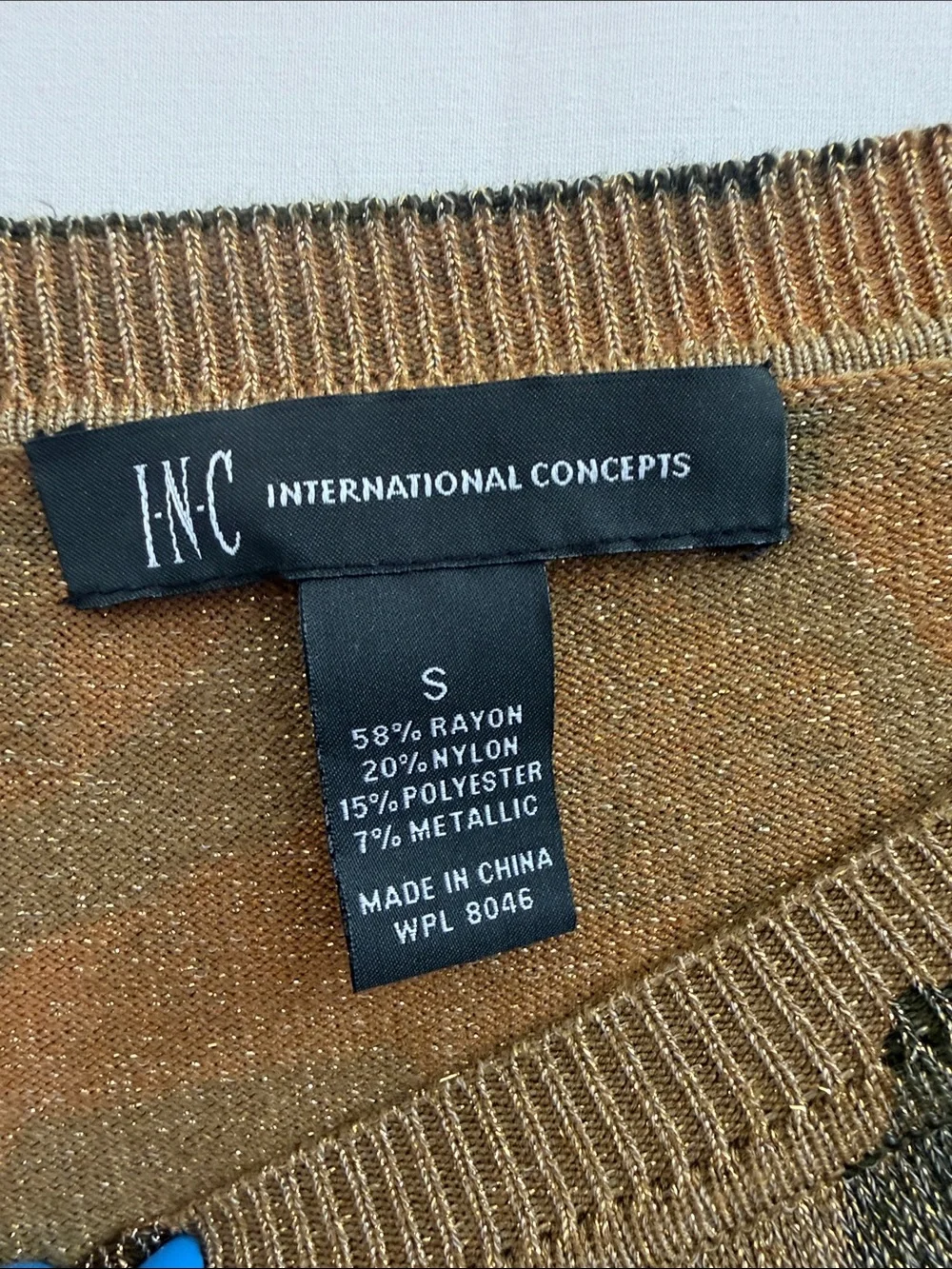 INC International Concepts soft knit